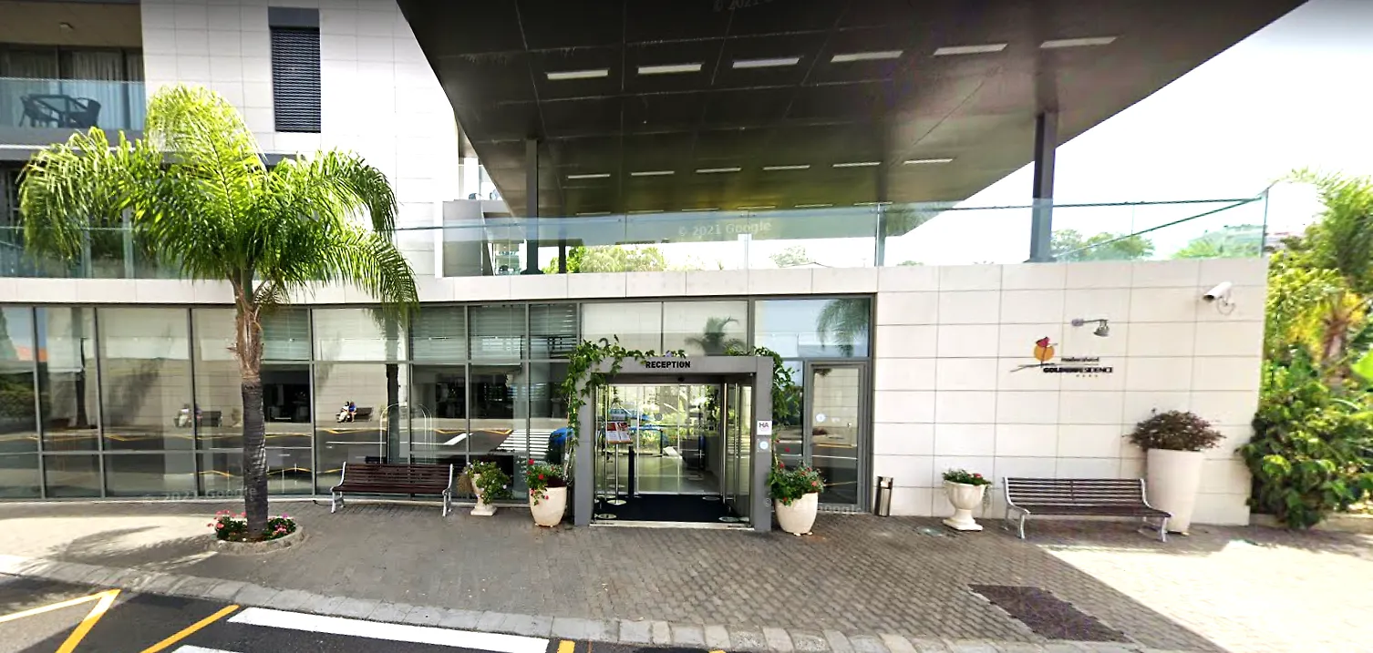 פונשל Golden Residence Hotel