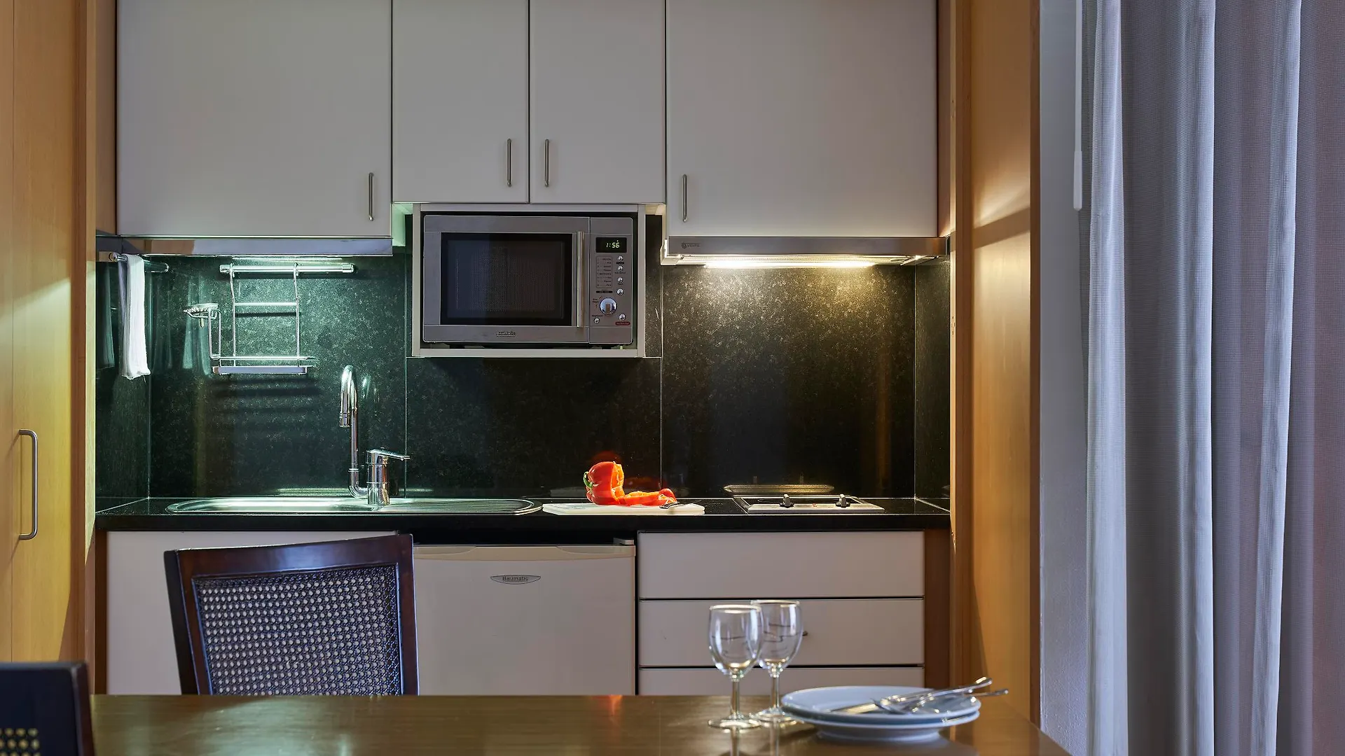 Golden Residence Hotel Funchal  Portugalia