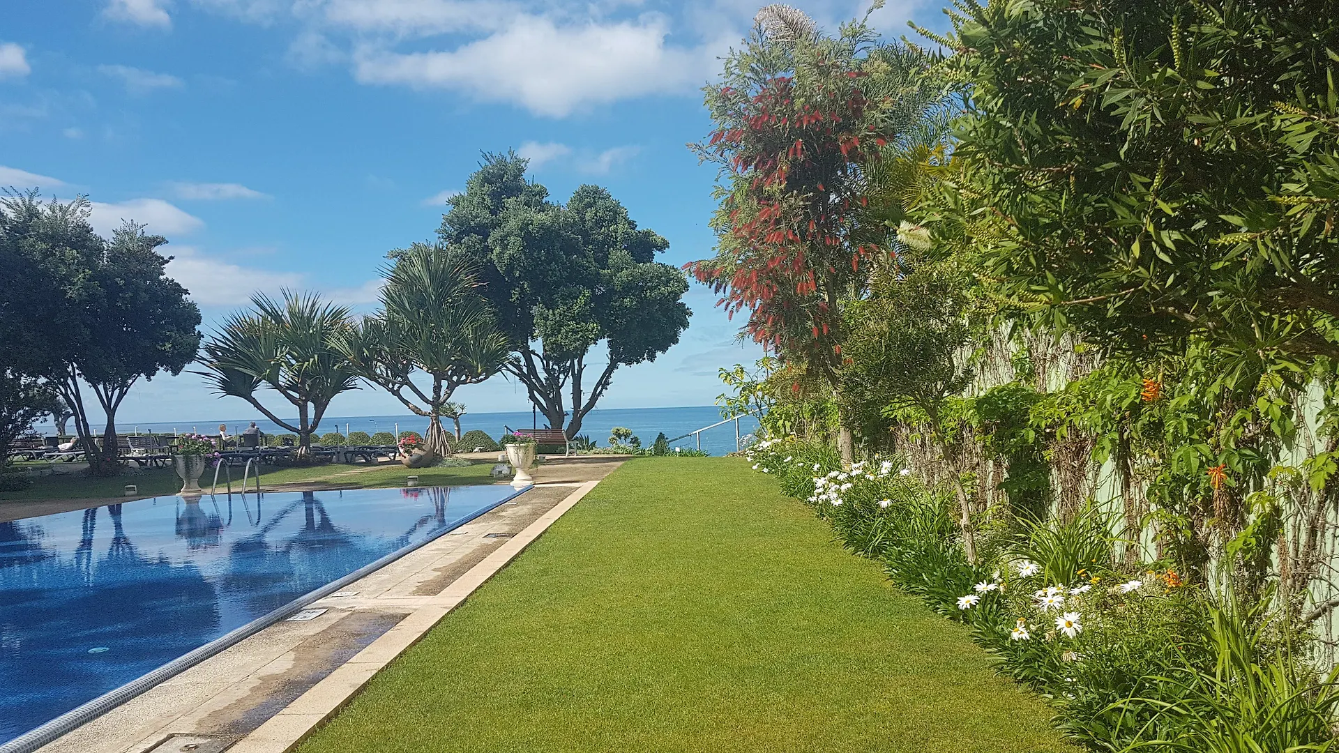 ****  Golden Residence Hotel Funchal  Portugal