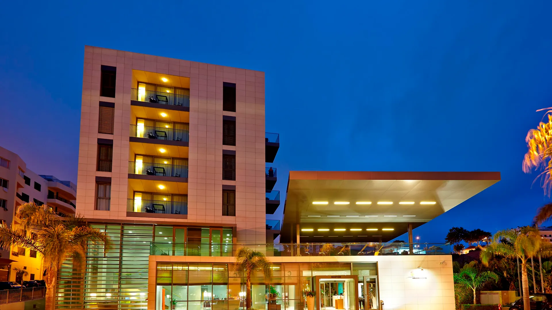 ****  Golden Residence Hotel Funchal  Portugal