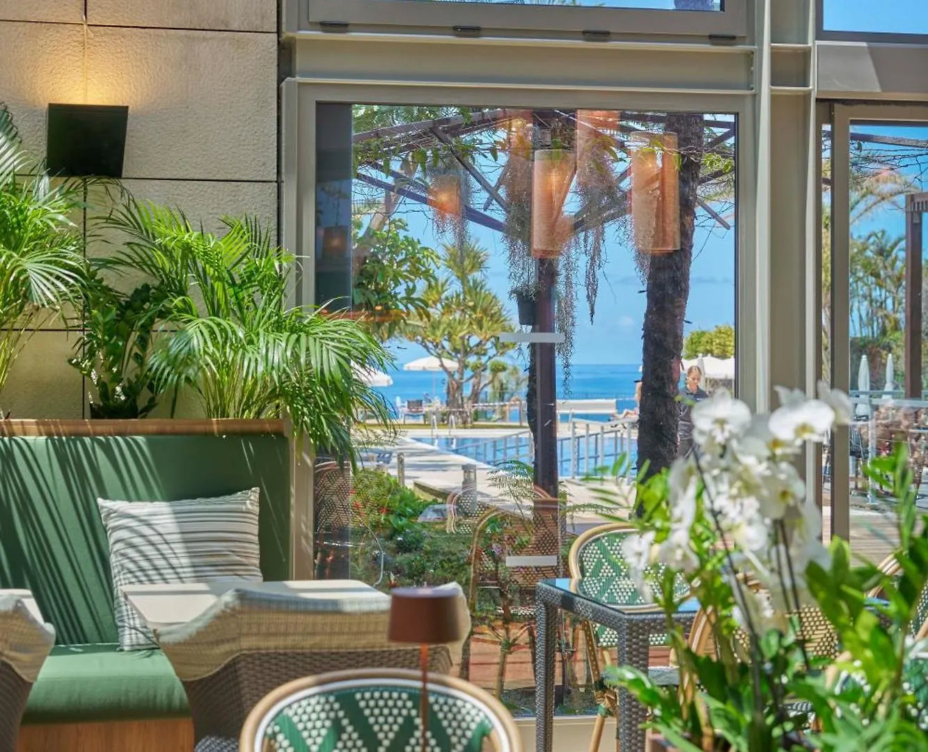 Golden Residence Hotel Funchal  Funchal (Madeira)