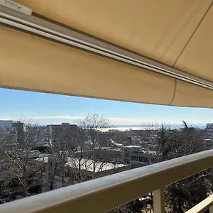 Daire Great View Luxury Living-metro Station Selanik