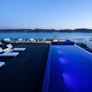 ***** Szálloda Altis Belem & Spa, A Member Of Design Portugália