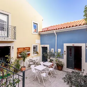 Appartement Pateo Santo Estevao-self Catering