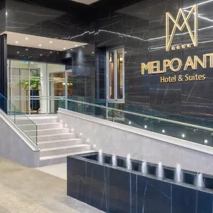 Melpo Antia & Lägenhetshotell Ayia Napa