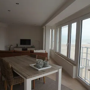 Appartement Mariakerke-bad Zeezicht