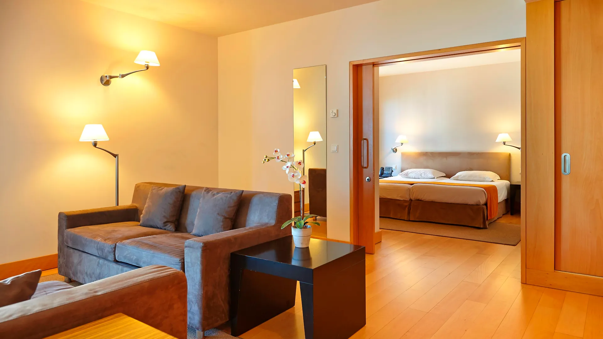 Golden Residence Hotel Funchal 4*,