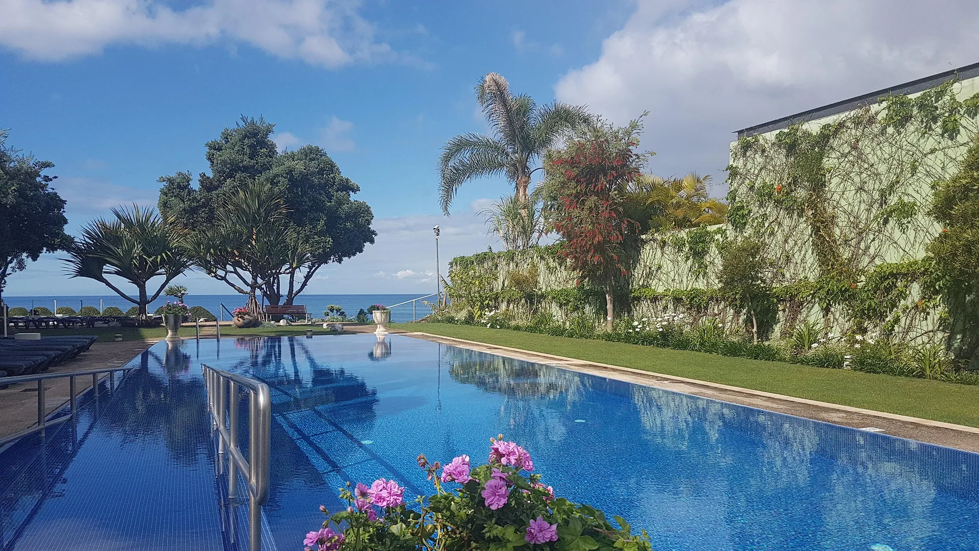Golden Residence Hotel Funchal Portugália