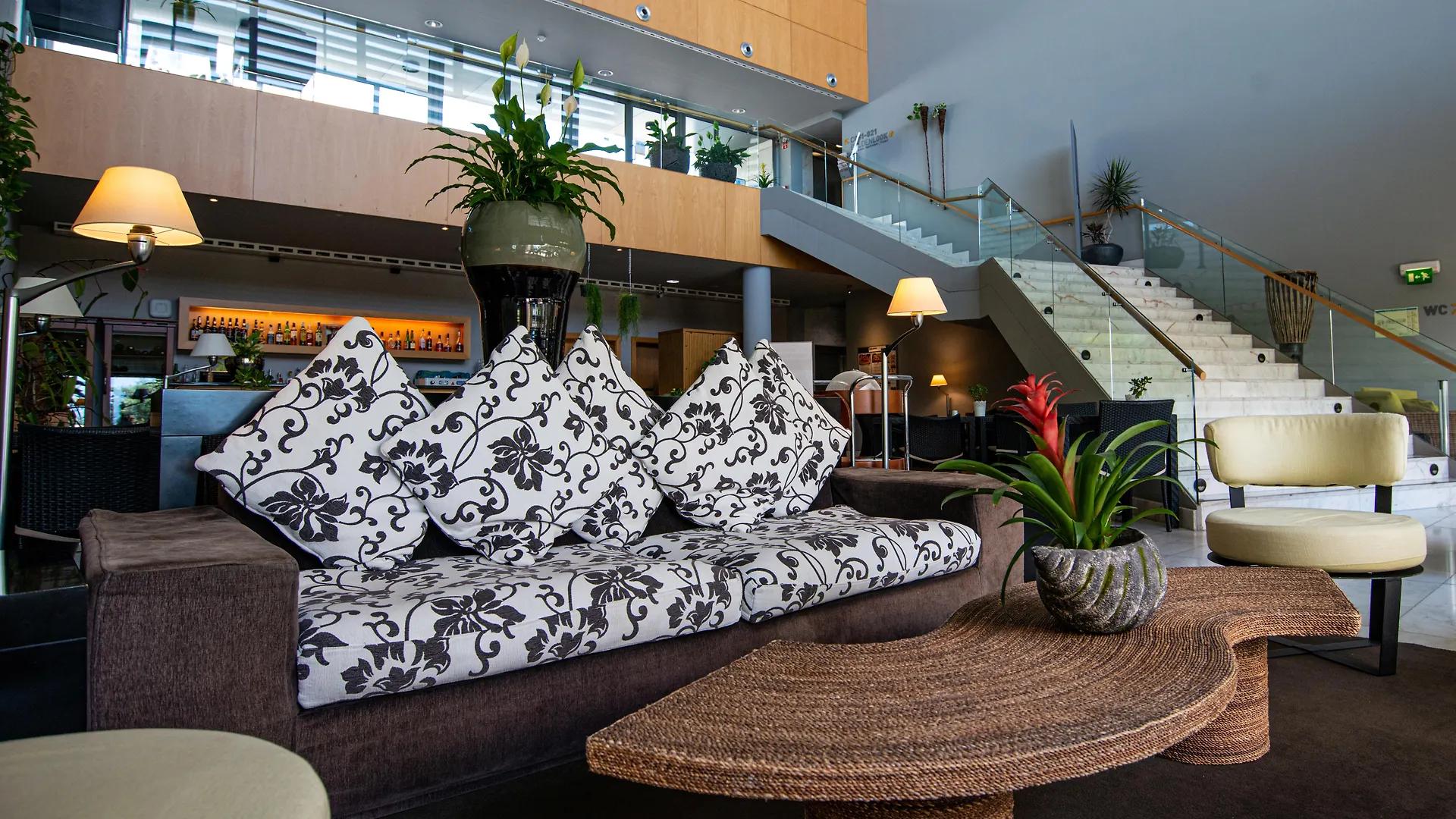 Golden Residence Hotel Φουνκάλ