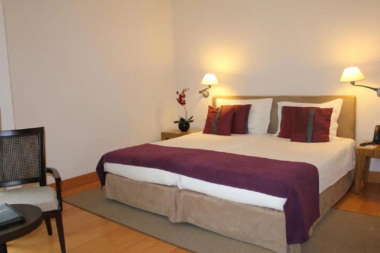 ****  Golden Residence Hotel Funchal Portugália