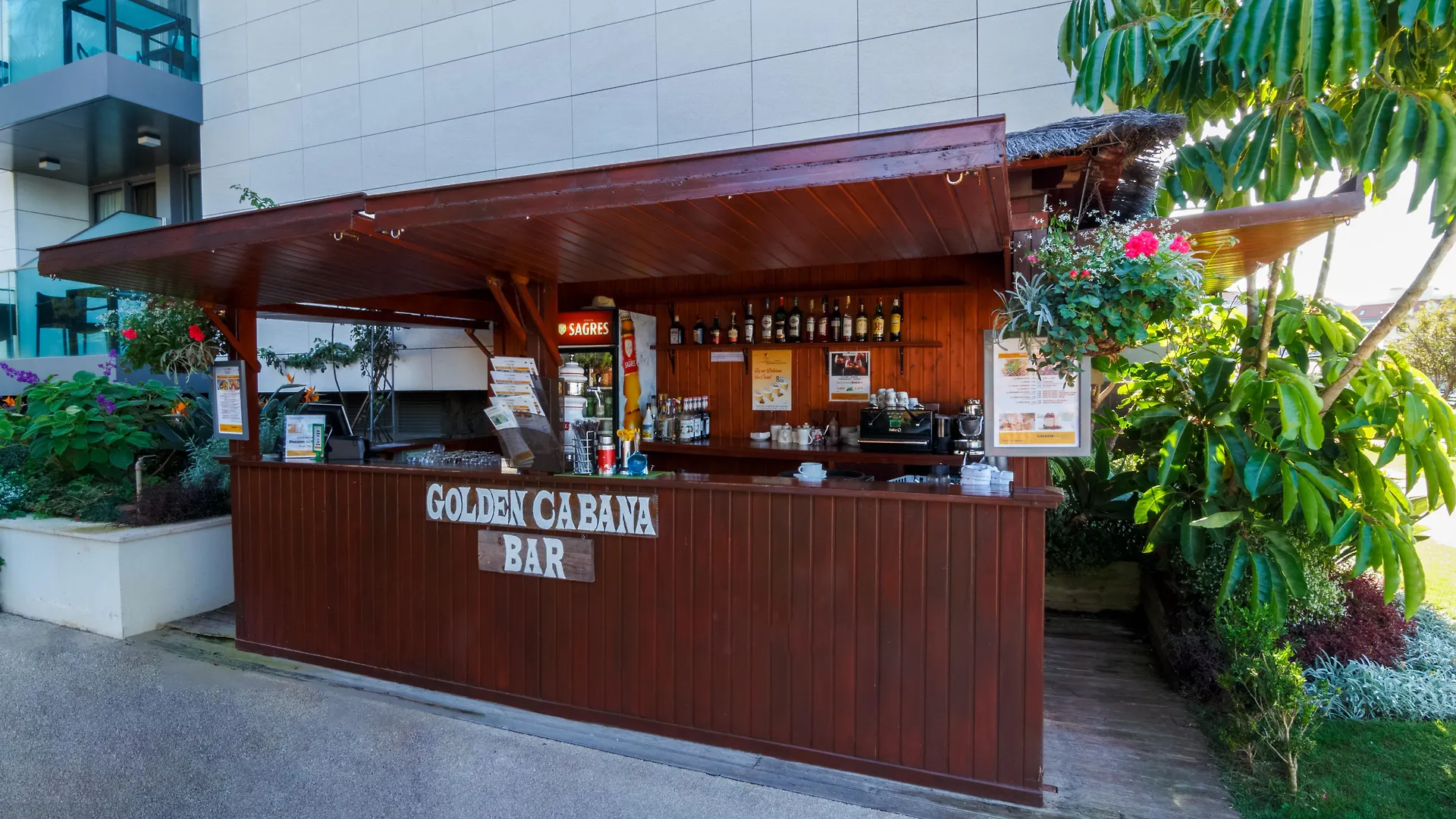 ****  Golden Residence Hotel Funchal  Portugal