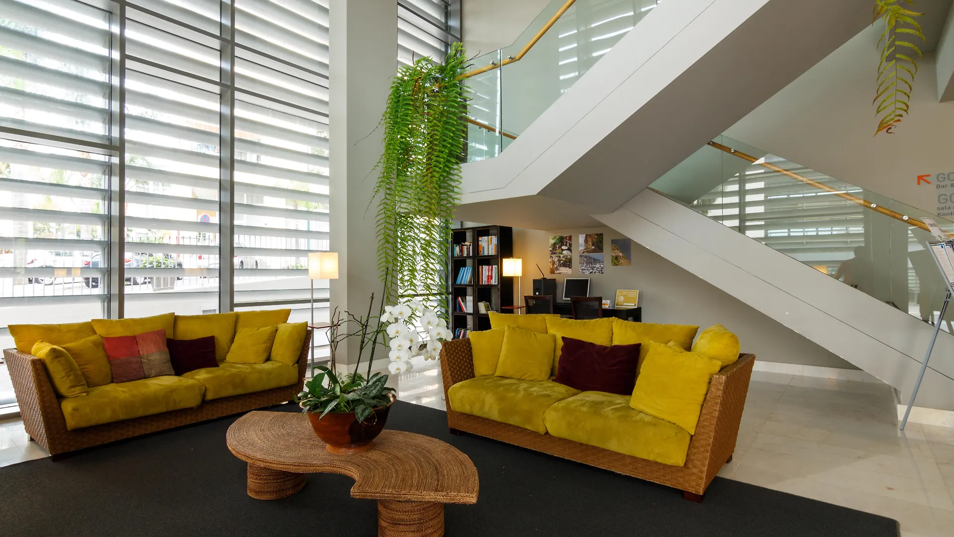 Golden Residence Hotel Funchal  Funchal (Madeira)