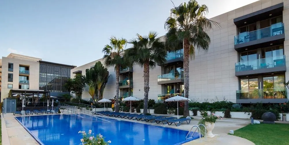 Golden Residence Hotel Funchal  4*, Funchal (Madeira)